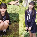 性欲の溢れたエロ過ぎ制服美少女が汗だくになって男を貪る絶倫性交 望実かなえ