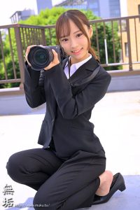 職業制服。働く女の子と仕事着姿で性交したい。 大切な仕事着に精液ぶっかけて、ごめんね。 渡来ふう