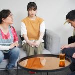 すぐ傍で母が施術中… 声も出せずにおっぱい性感を開発され続けた巨乳女子●生 山崎水愛