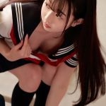 教師の僕は小柄で華奢な女生徒の制服の下に隠していた発育のよいおっぱいに理性ふき飛び何度も彼女に吐精してしまう。 望月つぼみ