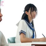 おとなしい君と制服のまま中出しセックスする僕は最低の教師です 谷村凪咲