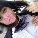 有名芸能プロダクション解雇過去【清純アイドル顔＆素人超え極上スタイル】極太チ○ポにヨダレ垂らしてアヘ顔絶頂イキまくる制服美少女に無許可中出し【ガチSEX中毒本性暴く6P大乱交】