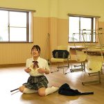 乳首こねくり失禁 チクニーがバレた敏感乳首の優等生が大量失禁お漏らしイキしてアヘ堕ち…北山憂