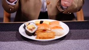 咀嚼口内くちゃとろフェラ 桜かな