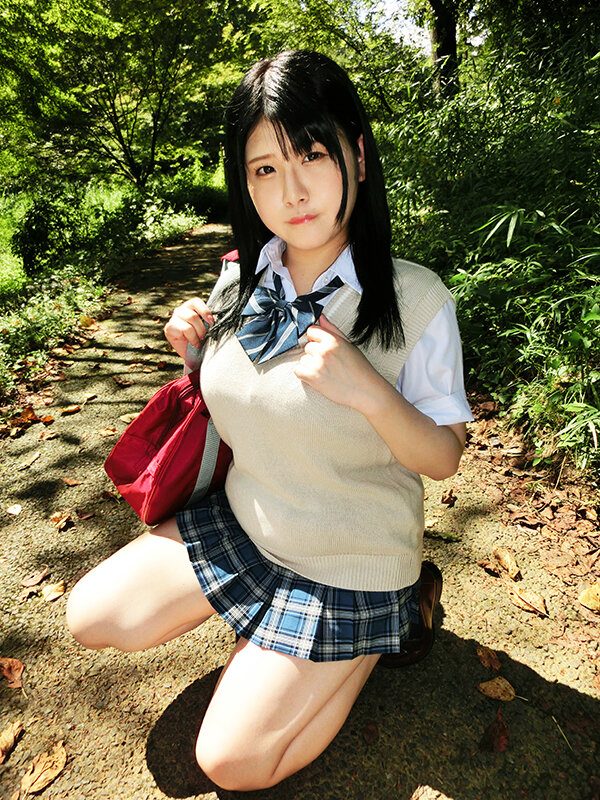 変態巨乳肉娘 肉娘五人目 彩美しずね