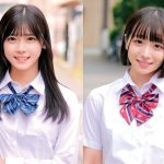 超ニコニコで優しそうな笑顔のバブみある制服少女が挑戦！？おっぱいチューチュー吸わせておち○ぽをよちよち甘やかし射精させる授乳手コキ＆連続中出し筆下ろしSEX みこちゃん あかりちゃん