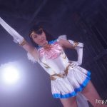 ヒロイン白目失神地獄25 美聖女戦士セーラーセイントエルメス 春原未来