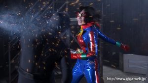 ヒロインリアルドミネーション 葉月桃