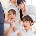 「ホントに包茎？」「剥かせてよ！」人生初の包茎チ○ポに興味津々！看護師のストレス解消法は入院中のボクの包皮を剥いたり戻したり舐めたり挿れたり