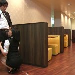 肉感レストラン～パート主婦OLありささん（Iカップ）の体験告白・転職編～ 羽生ありさ