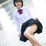 背伸びざかりの制服少女は修学旅行を抜け出してパパ世代おじさんとベロチューデート。そのままホテルに籠って何度も、何度も、中出しセックスでオトナを感じました。 虹村ゆみ
