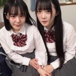 一度でいいから挟まりたい。仲良し美少女2人の真ん中に。 百合の間に挟まりオジサン参上。友達同士で初めてのレズ3P。（MUKD-565）