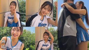 部活帰りの青春セックス 笑顔でおち●ぽにイキまくるドスケベ美少女と性交 花守夏歩