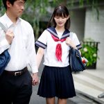 制服彼女生け贄NTR 昏●レ×プ