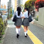 【長期盗撮記録】美少女J系につきまとって撮り貯めた羞恥映像集