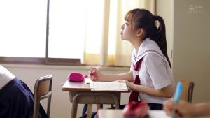 あの頃、制服美少女と。 林愛菜