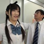 女子校生 アナル健康診断