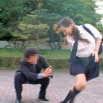 THE 襲撃 野外 素人美女に突然イタズラ襲撃！！