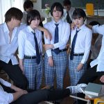 男子校に訳あり入学した女子は、男生徒たちの●●●●●にされる。 八坂凪 小松本果 もなみ鈴