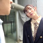 【4K】校則違反水着の生徒と禁断の中出し性交 静河