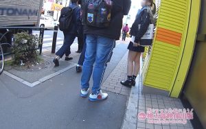 素人18歳ナンパ GET！！ No.212 新大久保で見つけたバイブスやばい18歳 タピオカよりもHに夢中編