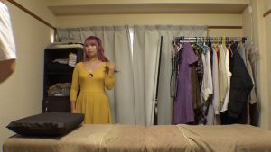 媚薬オイルマッサージ 痴●盗撮＆中出し素人娘VOL.63 超強力媚薬を配合したマッサージオイルを施術中に知らずに塗りこまれたオンナは、身体の火照りに驚き、チ〇ポを欲しがる自分に戸惑い、垂れ出したマン汁に恥ずかしがりながらも生ハメ中出しまで欲してしまう！