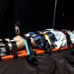【足裏】「制服のまりちゃんに足枷拘束くすぐりで足裏開発！」WAKA-087加護まり 3