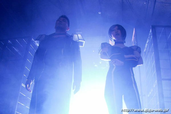 スーパーヒロイン危機一髪！！ Vol.45 SUPERLADY Alisa