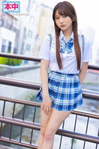数日後に彼氏との初Hが控えているが、初体験だと思われたくなくてどうでもいいオジサンで中出しSEXの練習をする女の子 北岡果林