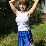 えげつない巨乳 椎名いくみ