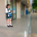 はな（1●） 制服バイト日和。