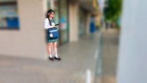 はな（1●） 制服バイト日和。