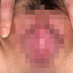 女子校生オマ○コ見せつけ手コキ 5