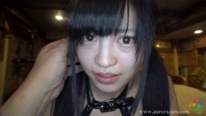 「わたしは奴●…」真M美少女・るり 初めてのア○ル舐め御奉仕と拘束セックスで堕されていくわたし…もう普通の女の子には戻れません…。 江奈るり