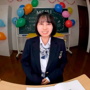 【VR】カフェの艶めく特別な時間 さくらこ