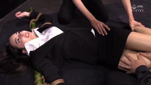 女体拷問研究所 THE THIRD JUDAS（ユダ）Episode-15 秘壷の痙攣に慄く蒼き勇者 無惨に散る淫華悶絶の辱宴 西田カリナ