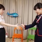 高嶺の花の美人キャビンアテンダント限定！航空会社対抗中出し野球拳！勝てば100万円！負ければいきなりデカチン即ハメ！フライト帰りのCAオマ○コに上司の目の前で何度イってもやめない追撃ピストンで抜かずの連続中出し！4人合計18発