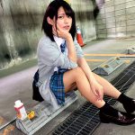 女子○生図鑑「クラスメイト紹介してください！」で紡ぐ制服の輪新・青い制服編Mちゃん出逢った瞬間に通じ合う相性抜群のち○ぽとま〇こ！イキまくりのお祭り4PSEX！！