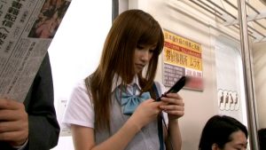 集団痴●に参加しちゃった僕。 絵色千佳