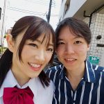 放課後にしよ？にこにこ恥じらい爆乳Kcup 小梅えな
