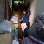 ゴミ屋敷で暮らす美少女を彼氏ごっこでちんちん狂いにした×日間 松本いちか