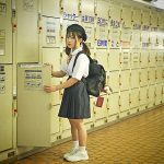 コインロッカーガール 80センチの箱に押し込まれた142センチの小さな美少女は5P輪●の精子で子宮パンパンにしてマ○コだけ大人の階段のぼっちゃいました 月本海咲