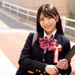 3分前まで女子〇校生！～2026年～卒業式直後に思い出の制服に初めての大量ぶっかけ！溜まりにたまった濃厚精子をあびせられ汚され全身精子でべっとり！ニオイたつチ〇ポ汁に火照ってそのまま生中出しSEX！！