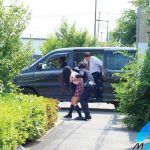 制服狩り 小倉奈々