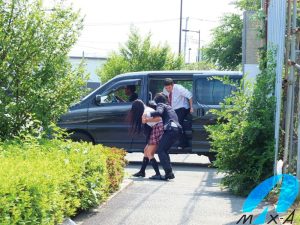 制服狩り 小倉奈々
