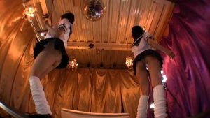 groovin’ 超ミニスカ女子校生 パンチラDISCO17