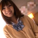 【AIリマスター版】未成年（三六六）読者モデルに憧れる制服少女をハメる。 vol.02