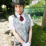 現役美人駅員がAVデビュー