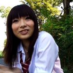 地元で有名な女子校生に中出し 16