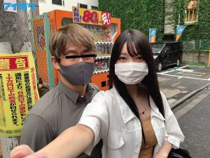 「ごっくんもあるよ」 即尺！即ハメ！時短即効型！数珠繋ぎ都合のイイタダマン制服ビッチの男喰い 藤井いよな